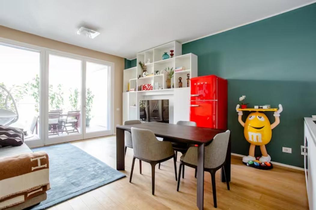 Luxury Apartment Milan Central Экстерьер фото
