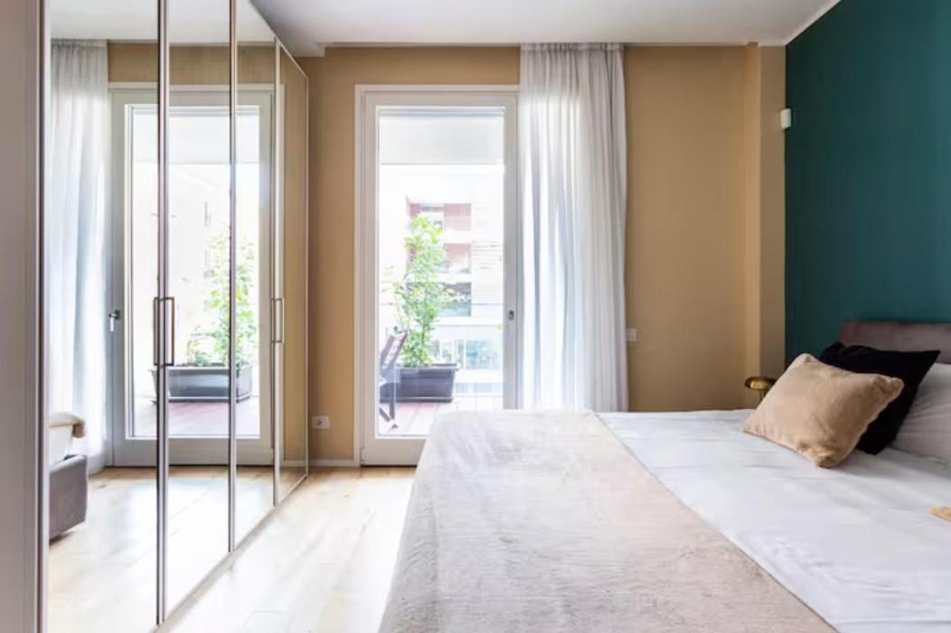 Luxury Apartment Milan Central Экстерьер фото